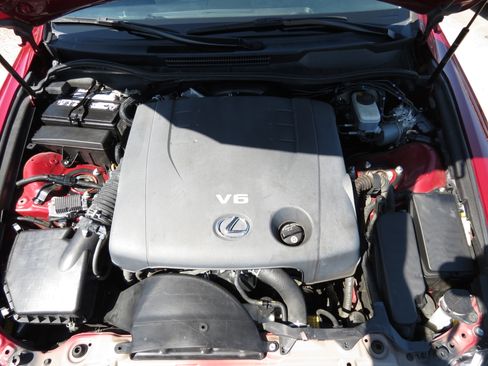 Used 2010 Lexus IS 250C image 12