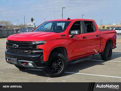 Used 2020 Chevrolet Silverado 1500 LT Trail Boss