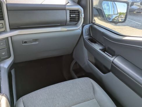 Certified 2024 Ford F150 XLT w/ Mobile Office Package AWD/4WD image 17