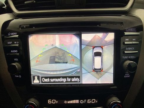 Used 2017 Nissan Murano Platinum w/ Platinum Technology Package AWD/4WD image 17