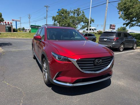 Used 2020 MAZDA CX-9 Grand Touring AWD/4WD image 20