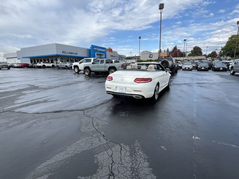 Used 2023 Mercedes-Benz C 300 4MATIC Cabriolet image 13