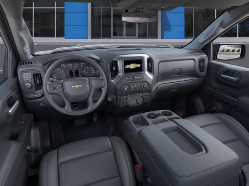 New 2025 Chevrolet Silverado 1500 W/T image 15