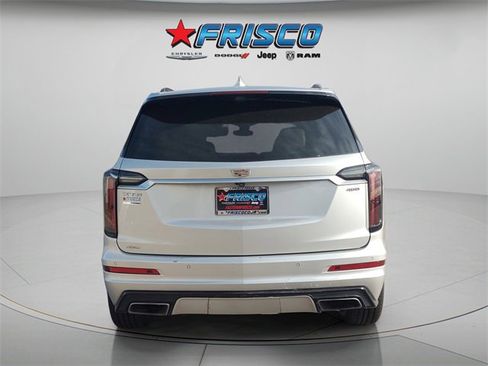 Used 2020 Cadillac XT6 Sport image 8