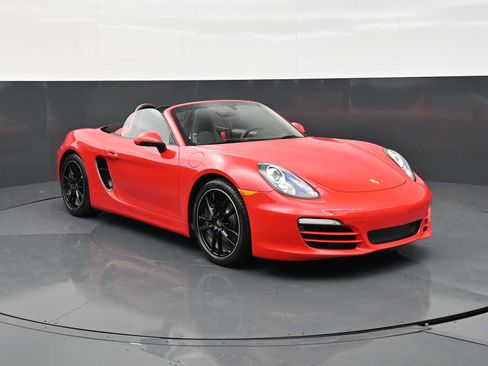 Certified 2014 Porsche Boxster RWD image 22