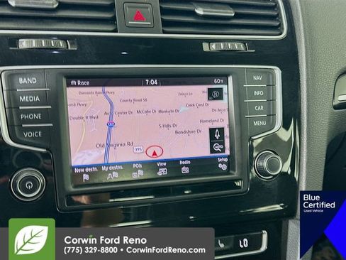 Used 2017 Volkswagen Golf R 4-Door image 17