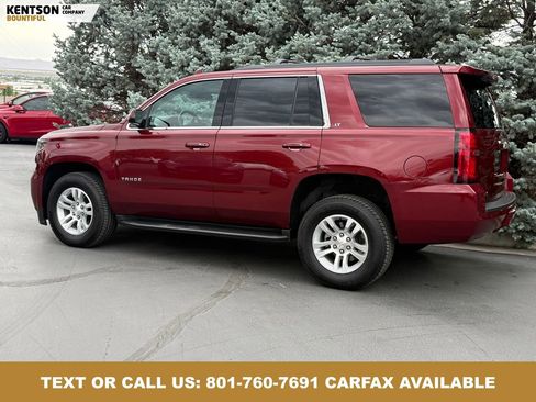 Used 2019 Chevrolet Tahoe LT AWD/4WD image 5