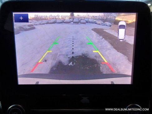 Used 2021 Ford EcoSport Titanium image 13