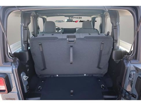 New 2026 Jeep Wrangler Sport image 23