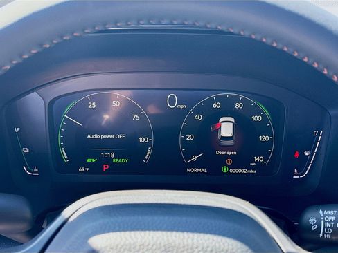 New 2026 Honda CR-V Sport-L image 11