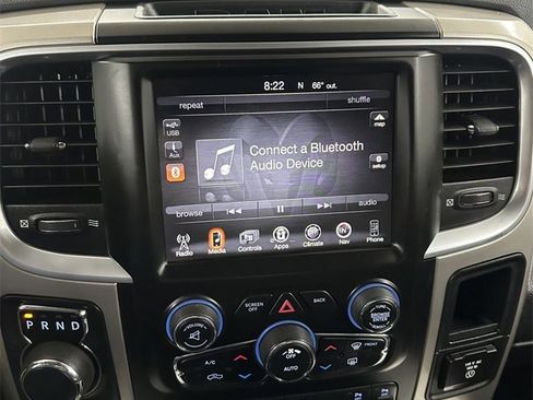 Used 2017 RAM 1500 Big Horn image 19