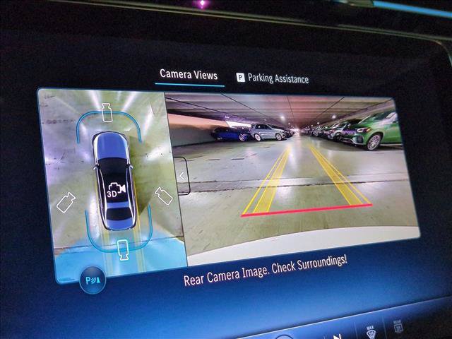 New 2027 Mercedes-Benz E 53 AMG e 4MATIC Sedan image 13