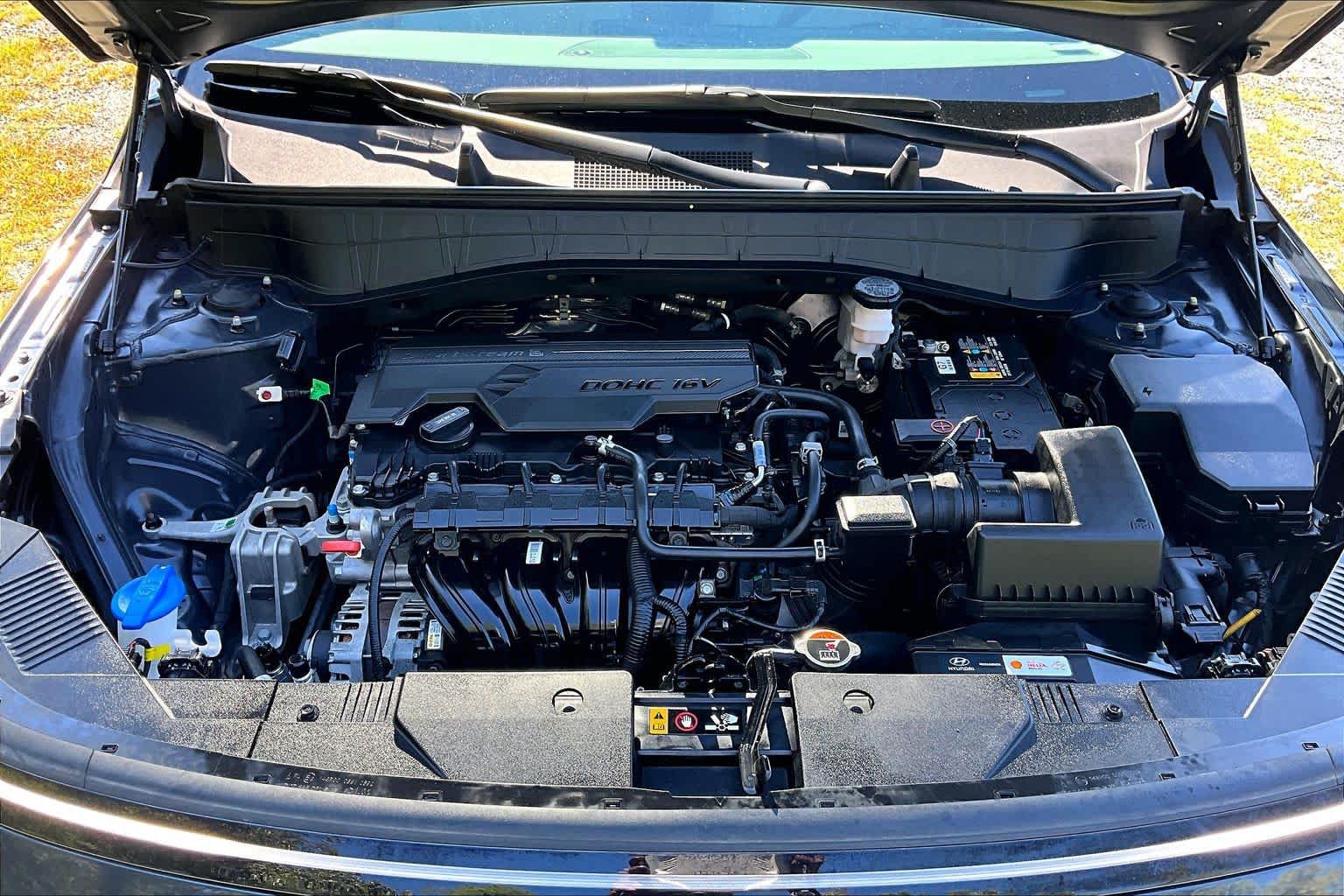 Used 2024 Hyundai Kona SEL FWD image 32