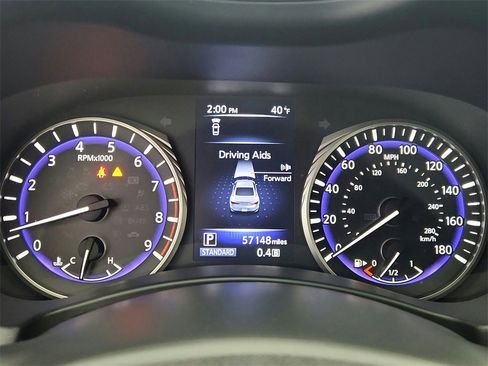 Used 2019 INFINITI Q60 3.0t Luxe w/ Essential Package image 13