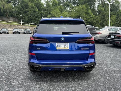 Used 2026 BMW X5 M60i AWD/4WD image 5