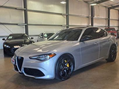 Used 2019 Alfa Romeo Giulia Ti Sport w/ Quick Order Package 22S Sport