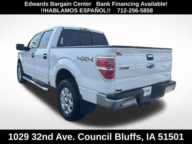 Used 2013 Ford F150 XLT w/ Luxury Equipment Group AWD/4WD image 5