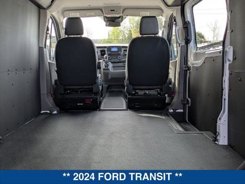 New 2024 Ford Transit 350 Low Roof w/ Load Area Protection Package image 19