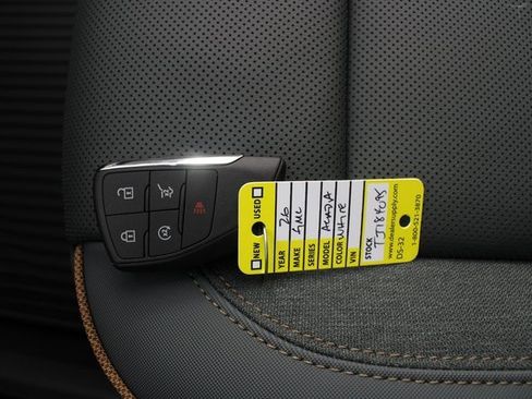 New 2026 GMC Acadia AT4 w/ Luxury Package image 9