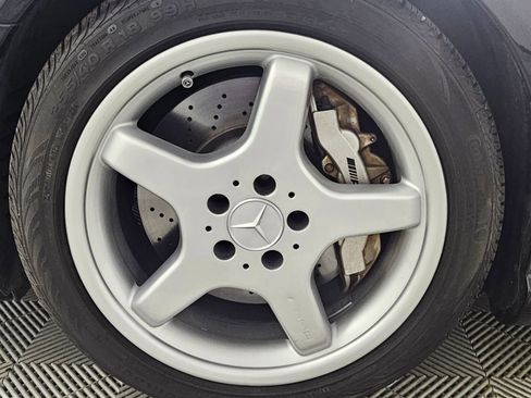 Used 2005 Mercedes-Benz SL 55 AMG image 29