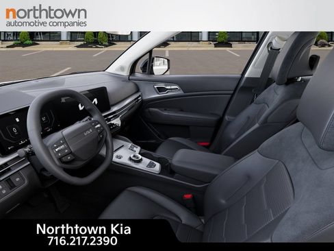 New 2027 Kia Sportage SX Prestige AWD/4WD image 18