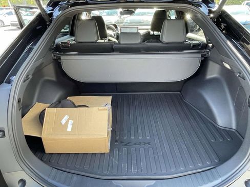 Used 2024 Toyota bZ4X XLE image 9