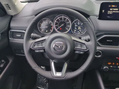 New 2025 MAZDA CX-5 AWD 2.5 S w/ Select Package image 21