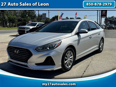 Used 2019 Hyundai Sonata SE image 1