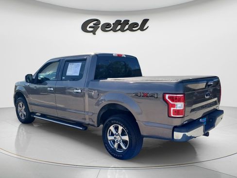 Used 2018 Ford F150 XLT w/ Equipment Group 302A Luxury AWD/4WD image 7
