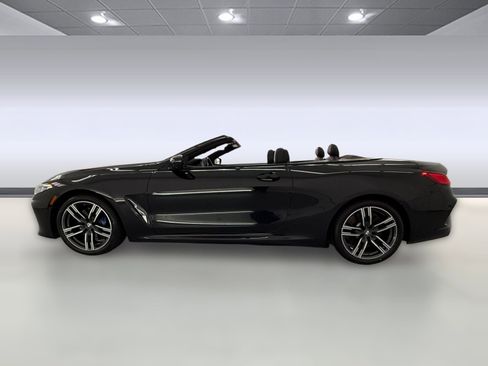 Used 2025 BMW 840i xDrive Convertible AWD/4WD image 2