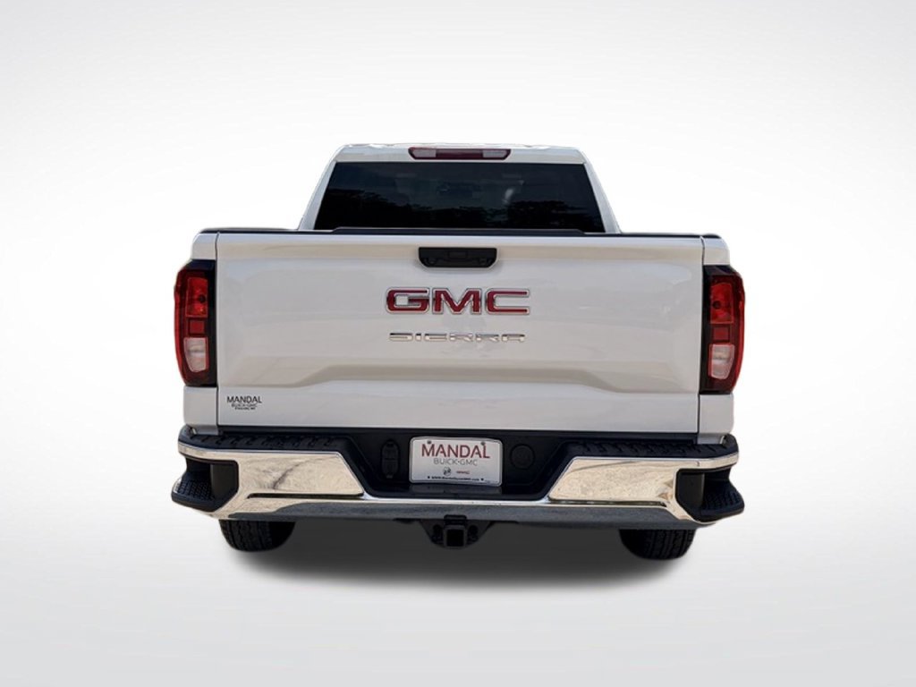 Used 2026 GMC Sierra 1500 Pro w/ Pro Value Package AWD/4WD image 9