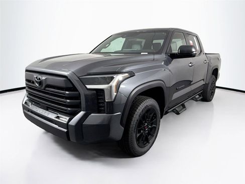 New 2026 Toyota Tundra SR5 AWD/4WD image 2