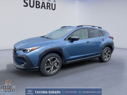 Used 2024 Subaru Crosstrek 2.0i Premium