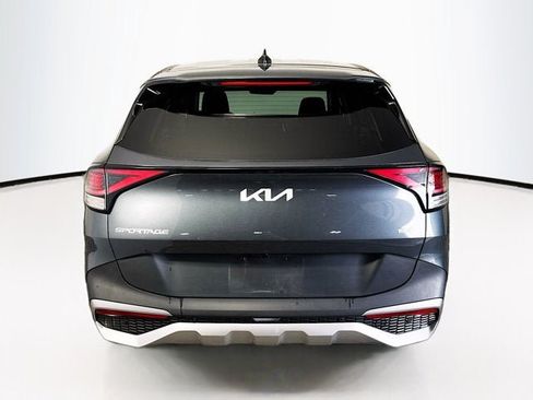 Certified 2023 Kia Sportage LX AWD/4WD image 6