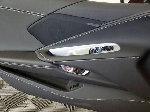 New 2025 Chevrolet Corvette E-Ray image 29