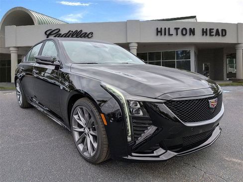 New 2026 Cadillac CT5 Sport image 8