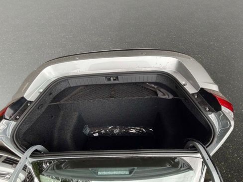 New 2025 Nissan Versa SV w/ Trunk Package image 24