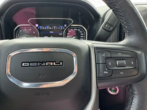 Used 2022 GMC Sierra 1500 Denali w/ Denali Premium Package AWD/4WD image 30