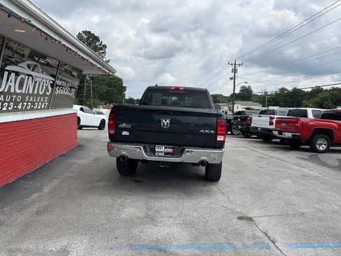 Used 2017 RAM 1500 Big Horn AWD/4WD image 4