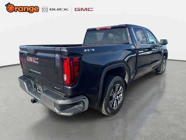 Used 2025 GMC Sierra 1500 SLT AWD/4WD image 3