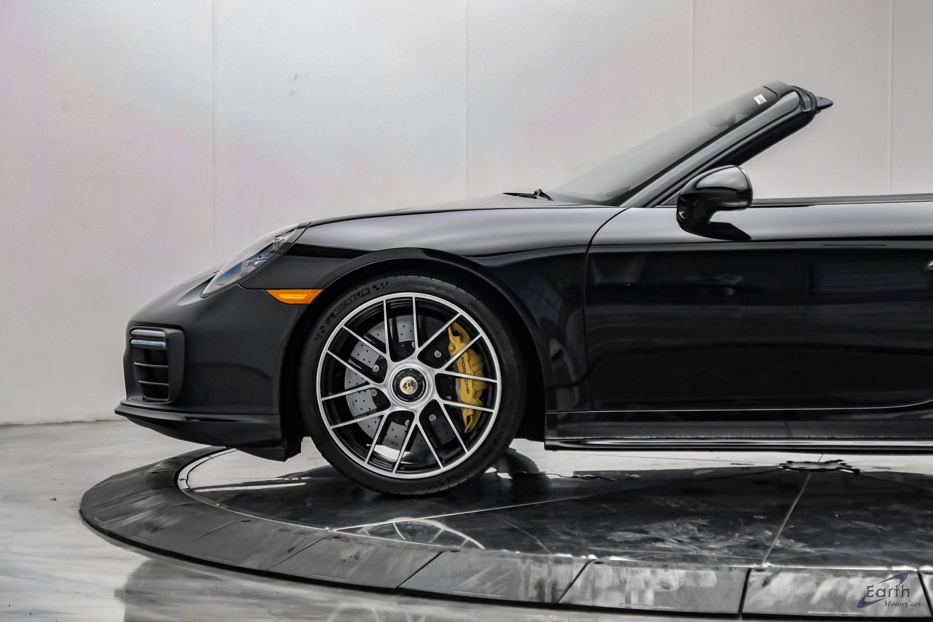 Used 2019 Porsche 911 Turbo S AWD/4WD image 10