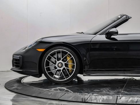 Used 2019 Porsche 911 Turbo S AWD/4WD image 10