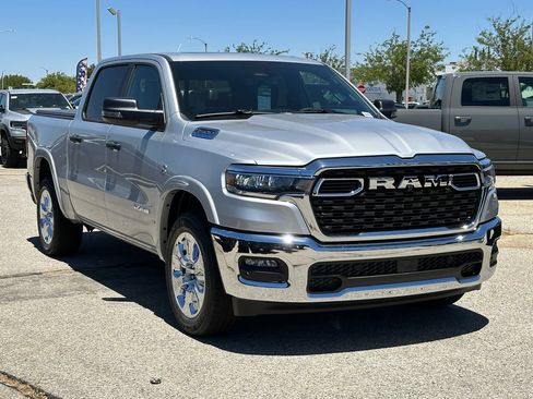 New 2026 RAM 1500 Big Horn RWD image 10