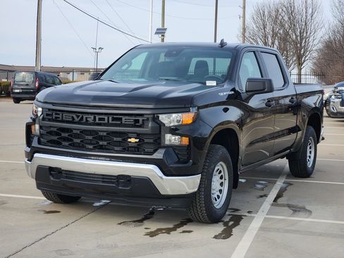New 2026 Chevrolet Silverado 1500 W/T w/ WT Value Package image 2