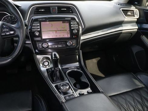 Used 2023 Nissan Maxima Platinum w/ Sport Mat Group image 11