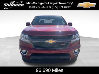 Used 2019 Chevrolet Colorado Z71 AWD/4WD video 2