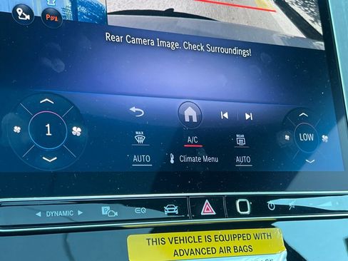 New 2026 Mercedes-Benz EQE 320 4MATIC SUV image 24