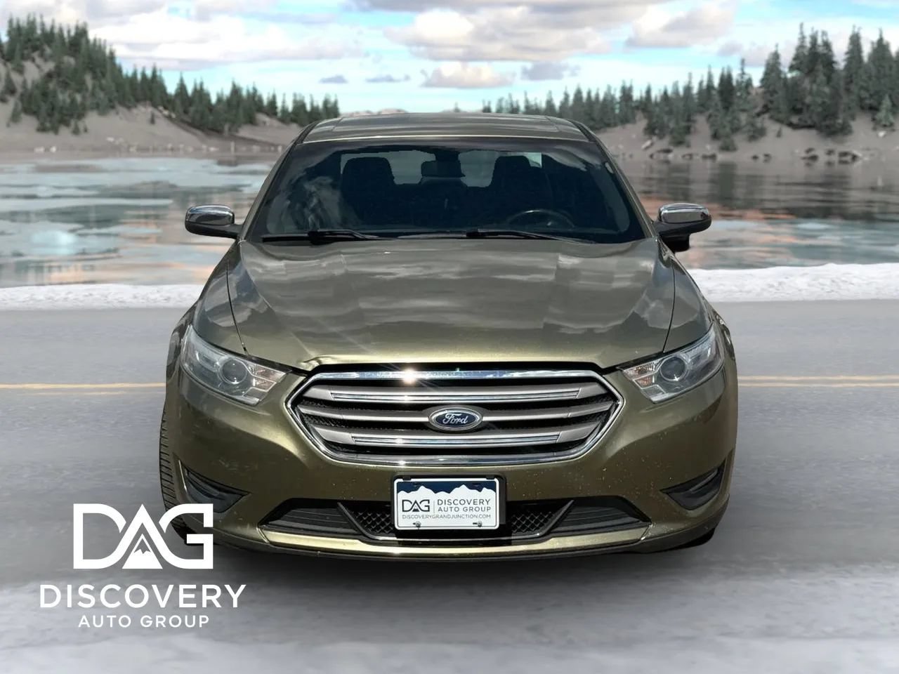 Used 2013 Ford Taurus Limited FWD image 8