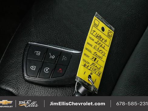 Used 2022 Chevrolet Tahoe Z71 w/ Luxury Package image 42