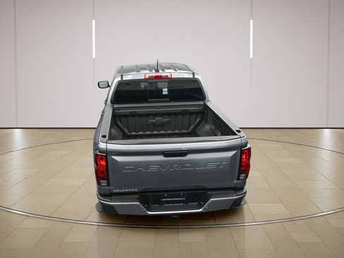 Used 2026 Chevrolet Colorado LT w/ Advanced Trailering Package AWD/4WD image 32